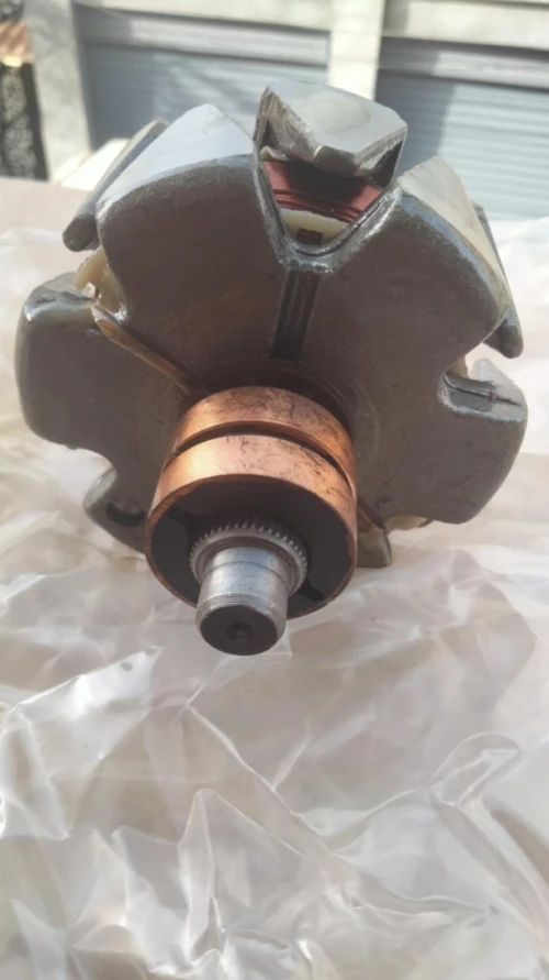 Rotor pour alternateur Motorolla