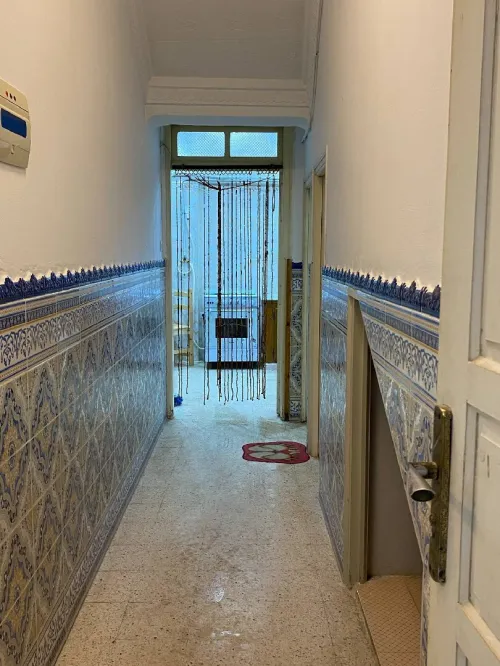 Location vacances Appartement Niveau de villa F2 Alger Bordj el kiffan