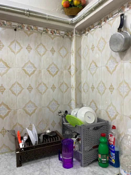 Location vacances Appartement Niveau de villa F2 Alger Bordj el kiffan