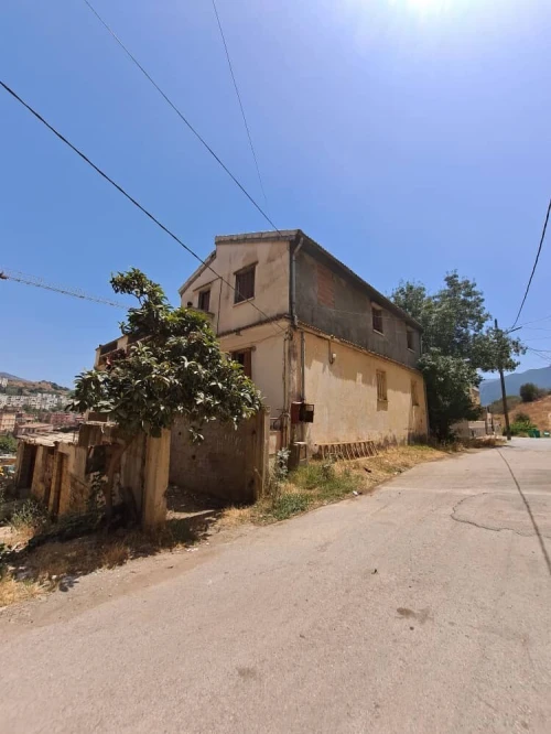 Vente Villa Béjaïa Oued ghir