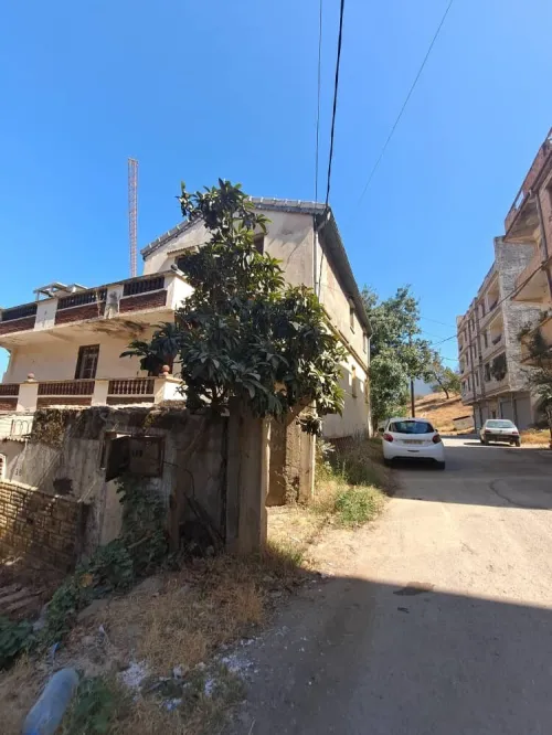 Vente Villa Béjaïa Oued ghir
