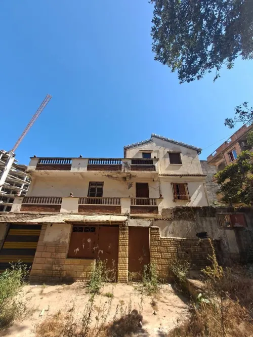 Vente Villa Béjaïa Oued ghir