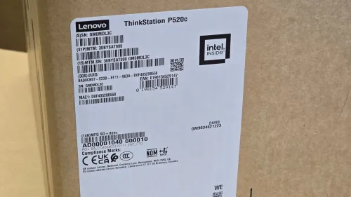 Workstation P520C