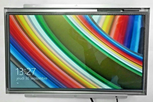 Écran tactile 22" open frame 