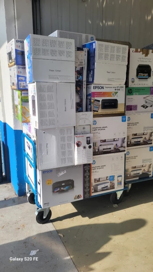 Epson EcoTank jet encore