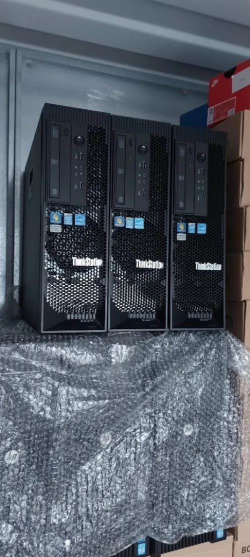 Lenovo C30 Workstation