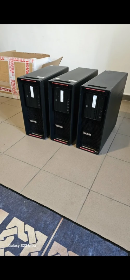 Lenovo ThinkStation P510/520