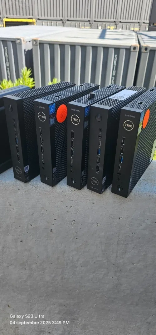NEW Dell Wyse 5070 client léger 