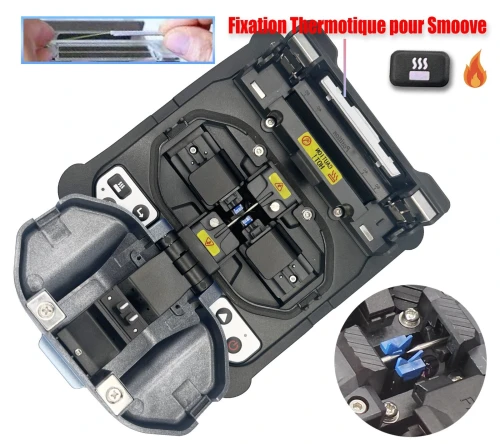 SOUDEUSE  fibre optique S-10 PRO  Product