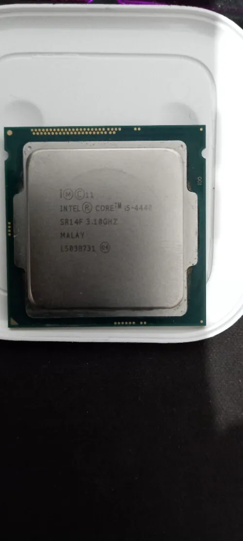 Processeur IntelCore i5-4440  jusqu'à 3,3 GHz DDR3 LGA 1150