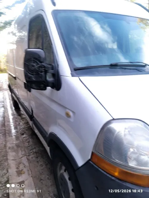 Renault Master 2 2009
