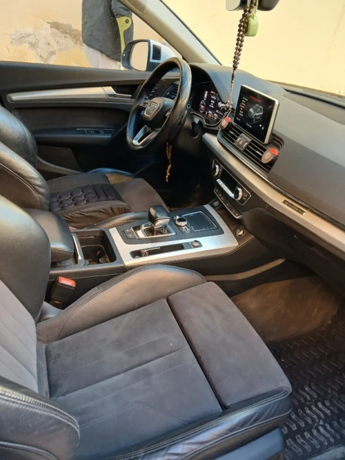 Audi Q5 2017 S Line