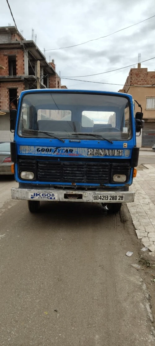Renault jk60 1980