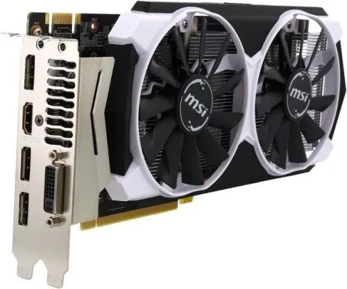 MSI GTX 960 4GB
