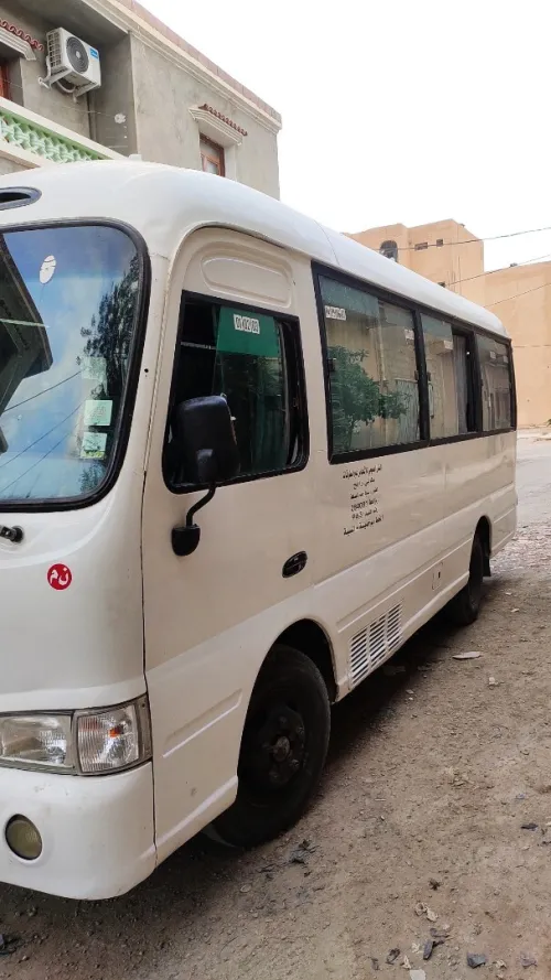 Hyundai Counti 1999
