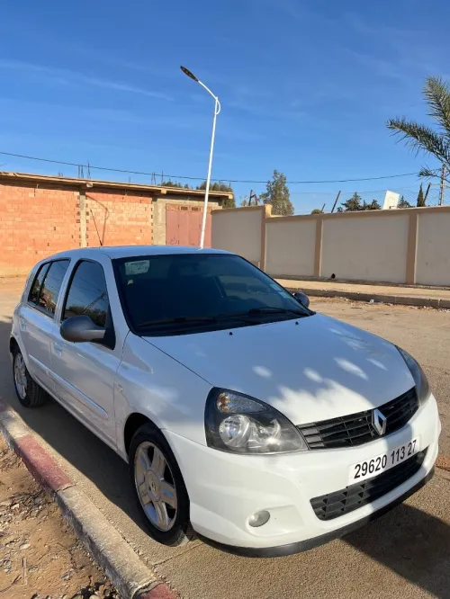 Renault Clio Campus 2013 Bye bye