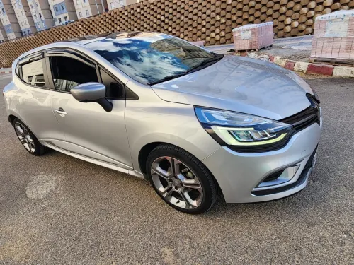 Renault Clio 4 2018 GT Line +