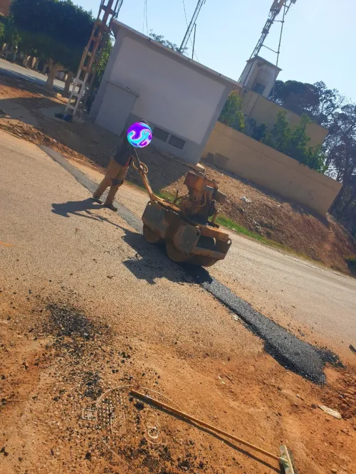 Compacteur a loué كومباكتور للكراء