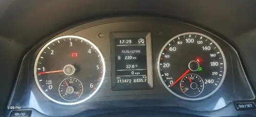 Volkswagen Tiguan 2015 Carat +