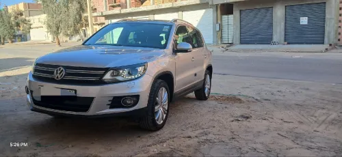 Volkswagen Tiguan 2015 Carat +