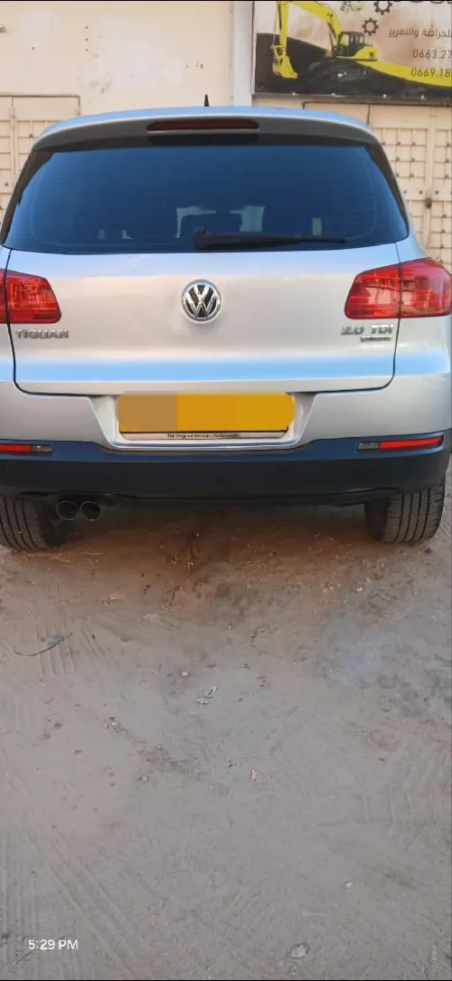 Volkswagen Tiguan 2015 Carat +
