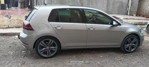 Volkswagen Golf 7 2017 Trendline +