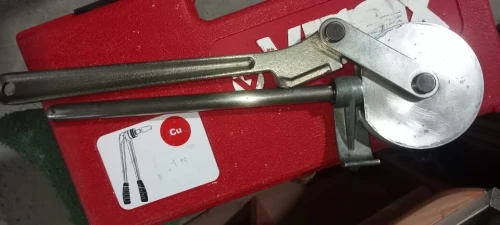 Outillage plomberie
