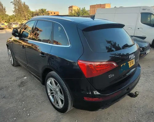 Audi Q5 2011 S Line Pack Tech