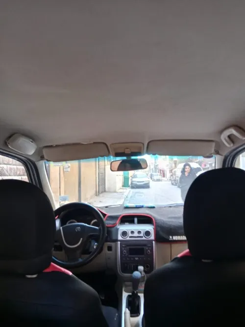Zotye Nomad 2 2013 Nomad 2