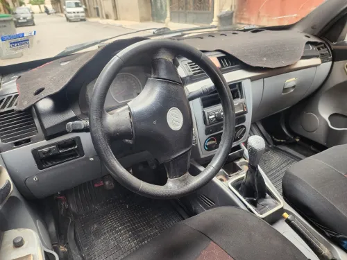 Lifan lifan 520 2007 la tout
