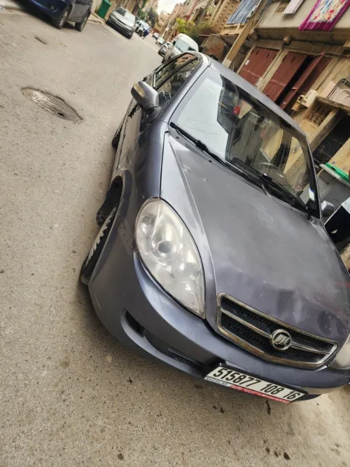Lifan lifan 520 2007 la tout