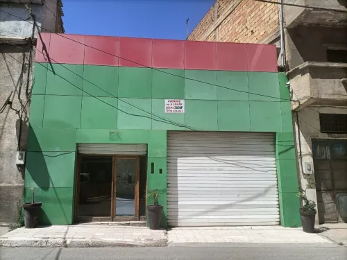 Vente Hangar - Usine Oran Oran