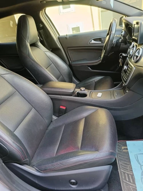 Mercedes GLA 2015 GLA