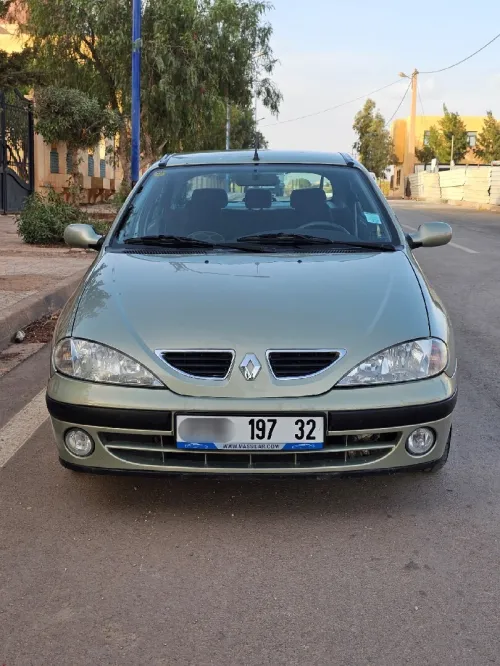 Renault Megane 1 1997 