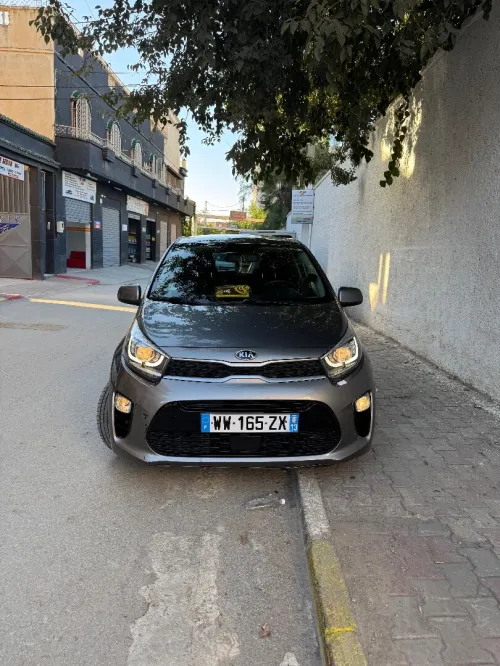 Kia Picanto 2022 Nouvelle