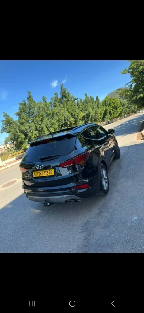 Hyundai SantaFe 2018 Pack Extreme