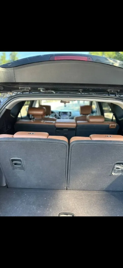Hyundai SantaFe 2018 Pack Extreme