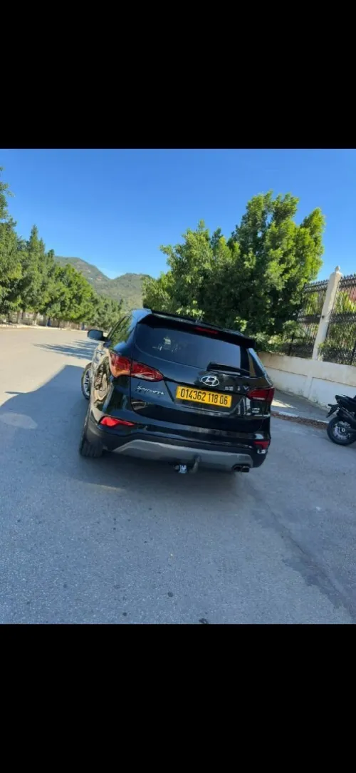 Hyundai SantaFe 2018 Pack Extreme
