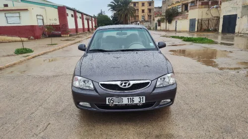 Hyundai Accent 2016 GLS