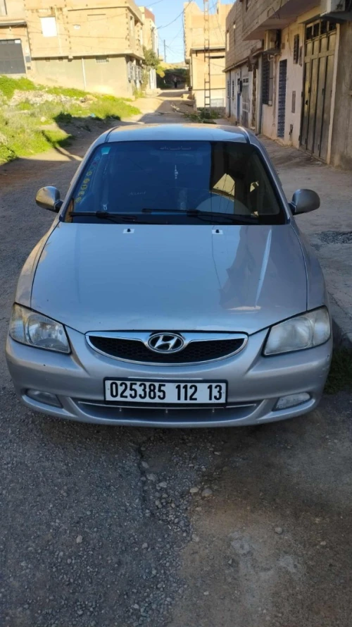 Hyundai Accent 2012 GLS