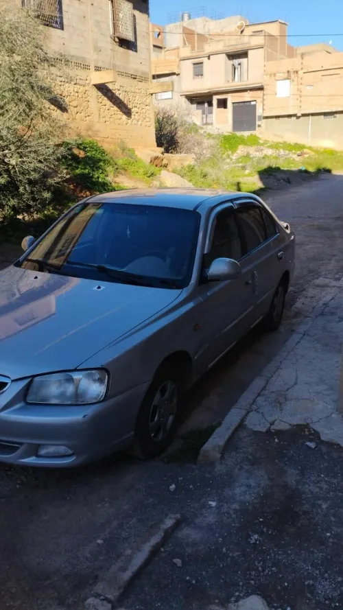 Hyundai Accent 2012 GLS