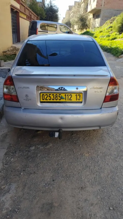 Hyundai Accent 2012 GLS