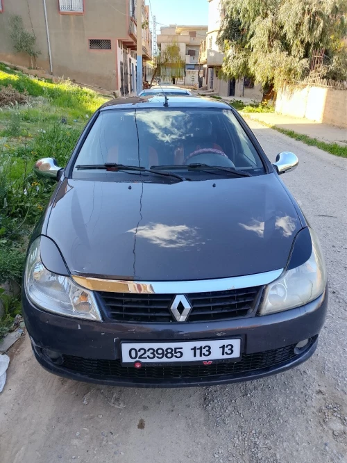 Renault Symbol 2013 Collection