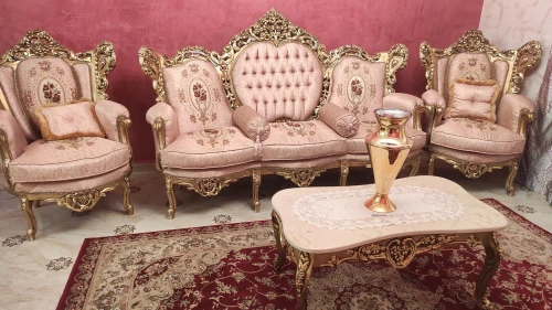 Salon égyptien