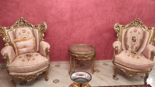 Salon égyptien