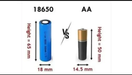Lot batteries rechargeable 3.7v