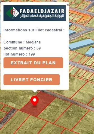 Vente Terrain Bordj Bou Arreridj Medjana