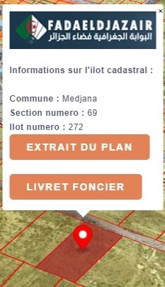 Vente Terrain Bordj Bou Arreridj Medjana