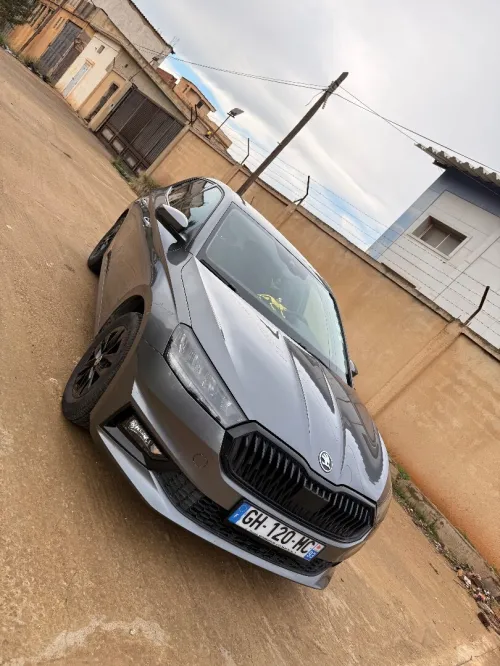 Skoda Fabia 2022 Style