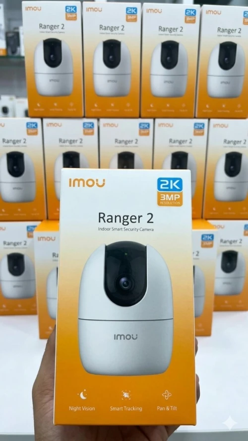 Camera Wi-Fi imou ranger 2 2k